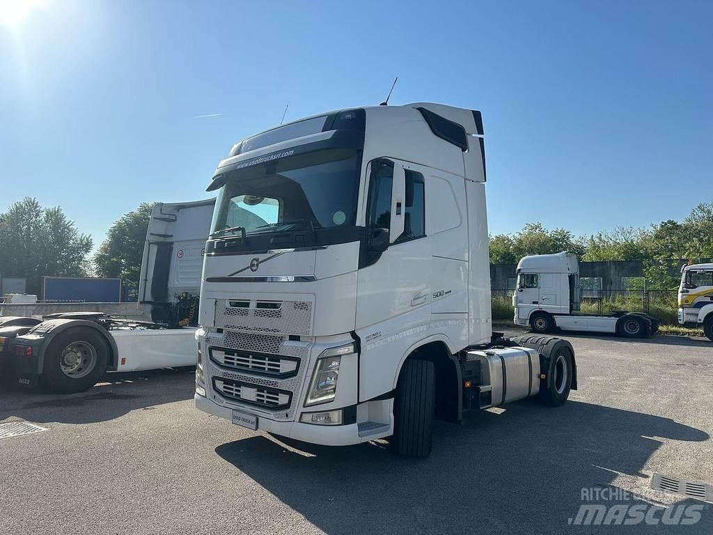 Volvo FH 500 Ciągniki siodłowe