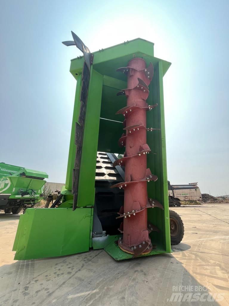 Willibald TBU-3P Maszyny rolnicze - Inne