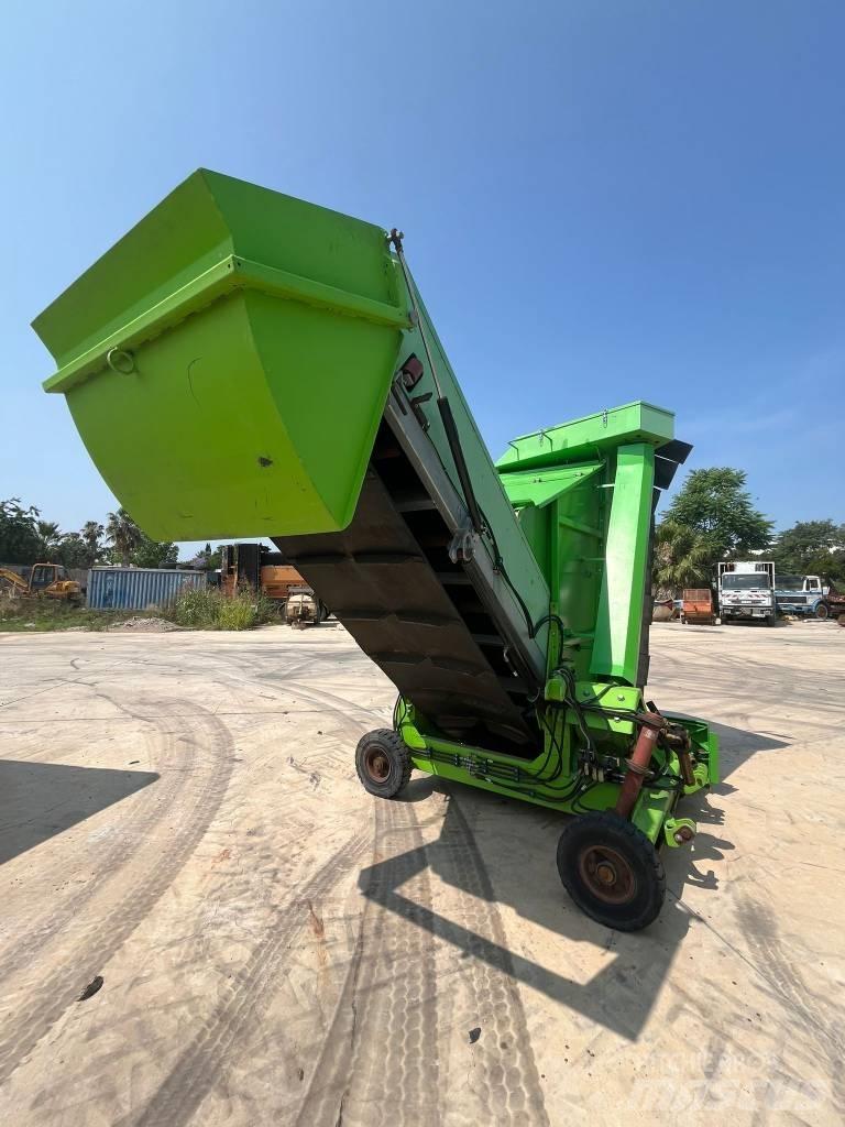 Willibald TBU-3P Maszyny rolnicze - Inne