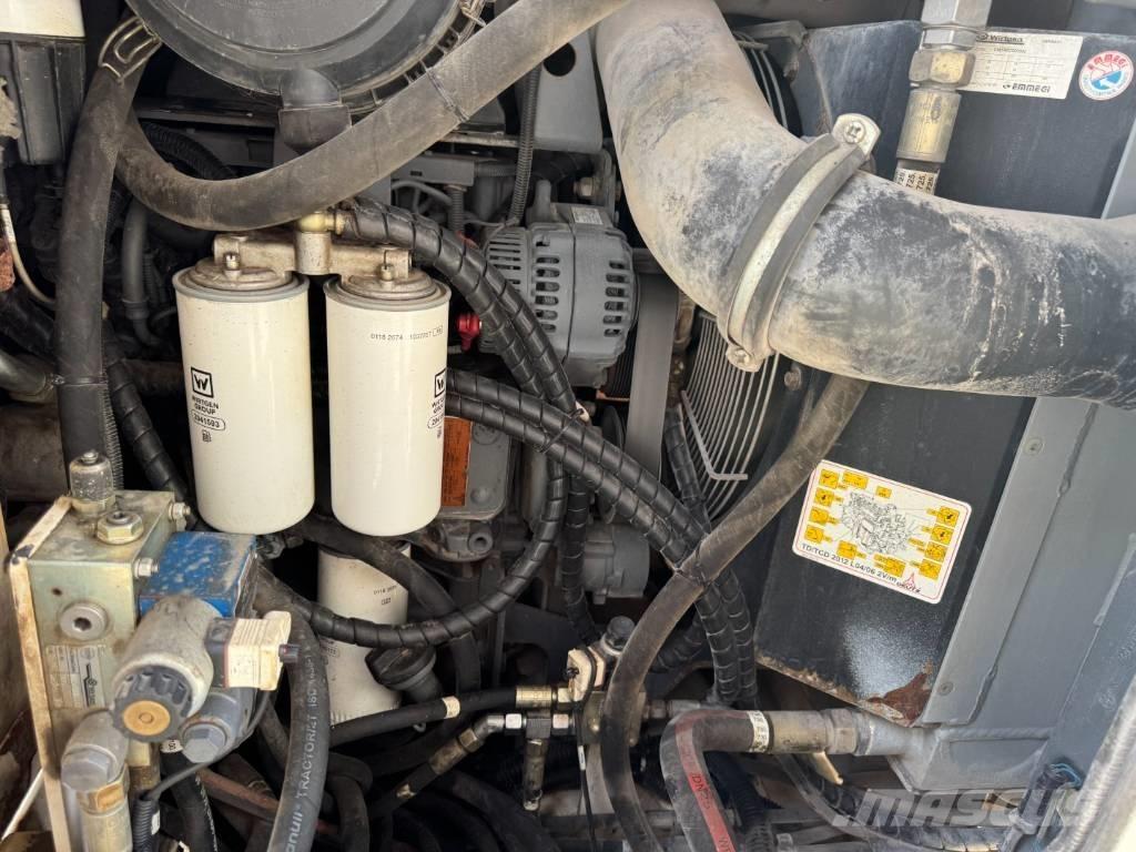 Wirtgen W 50 DC Frezarki do asfaltu