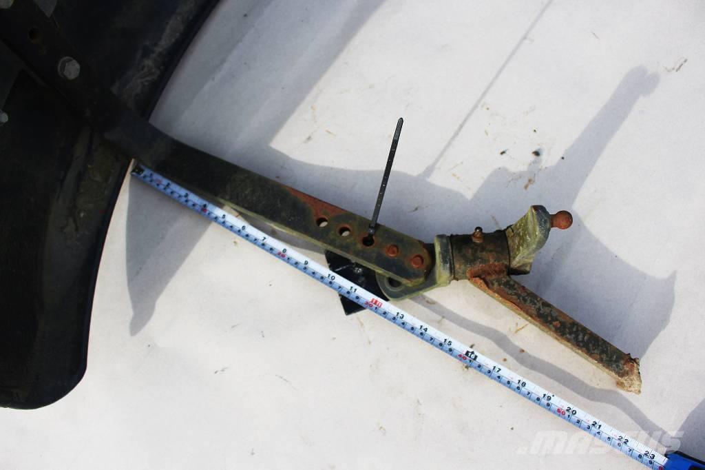 John Deere Framskärm Rama i zawieszenie