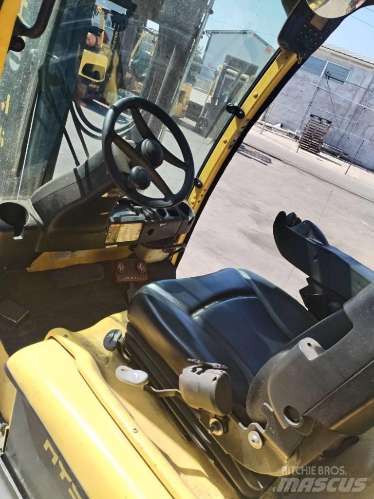 Hyster J2.5XN Wózki elektryczne