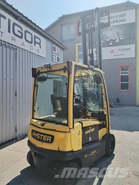 Hyster J2.5XN Wózki elektryczne