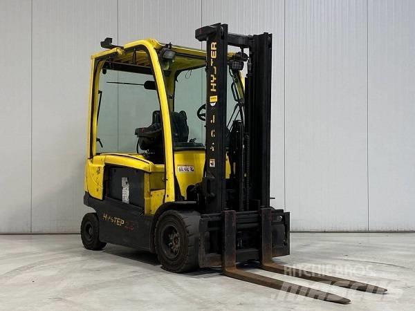 Hyster J2.5XN Wózki elektryczne