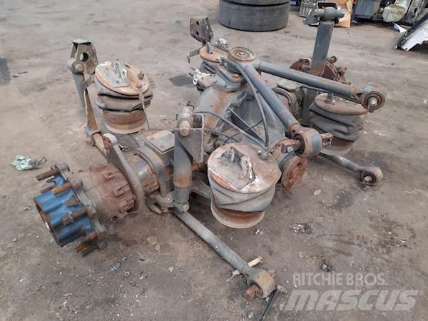 DAF AAS1347 Mosty, wały i osie