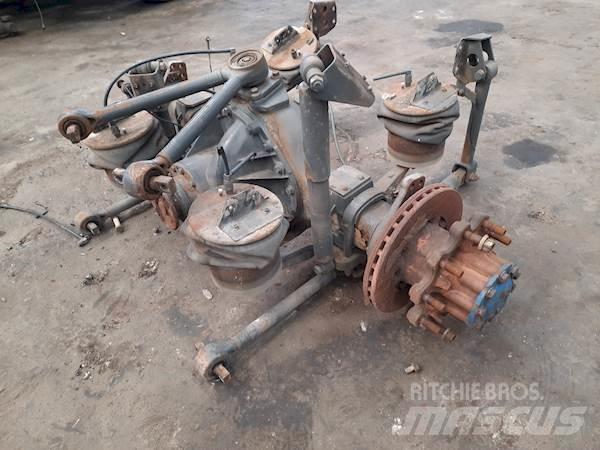 DAF AAS1347 Mosty, wały i osie