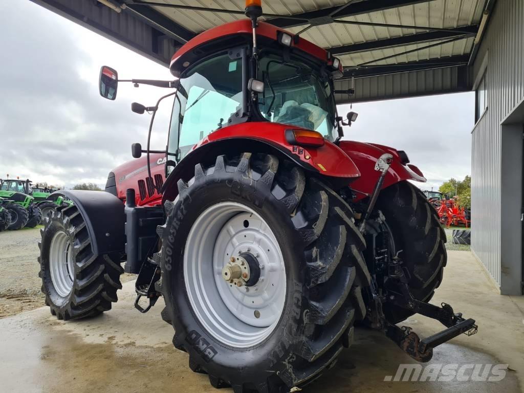 Case IH Puma 180 Ciągniki rolnicze
