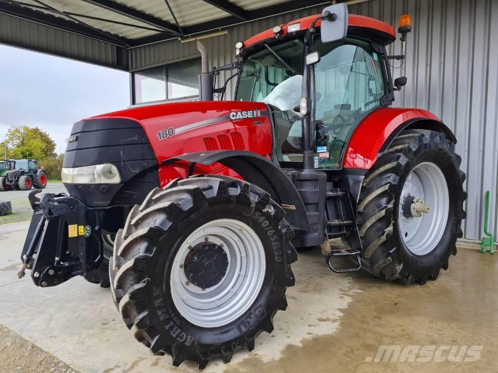 Case IH Puma 180 Ciągniki rolnicze