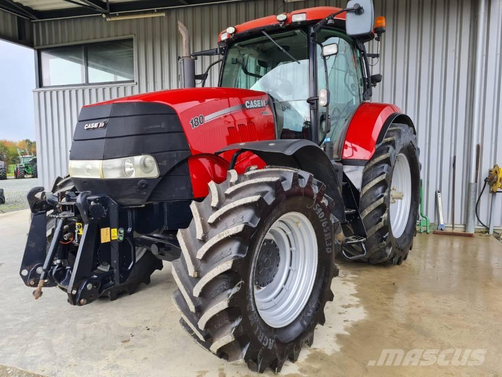 Case IH Puma 180 Ciągniki rolnicze