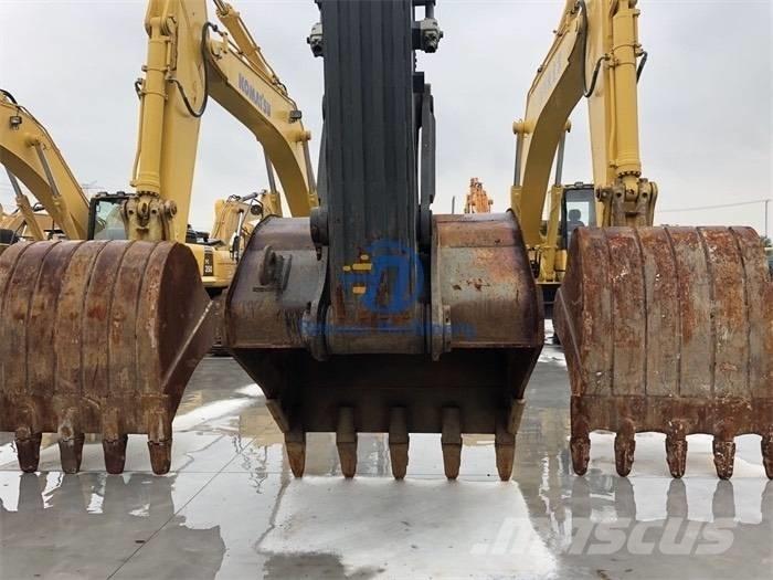 Volvo EC 460 B LC Koparki gąsienicowe