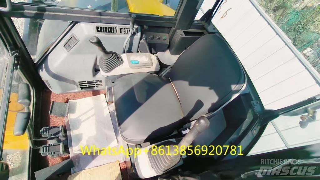 Komatsu PC 55 MR Minikoparki