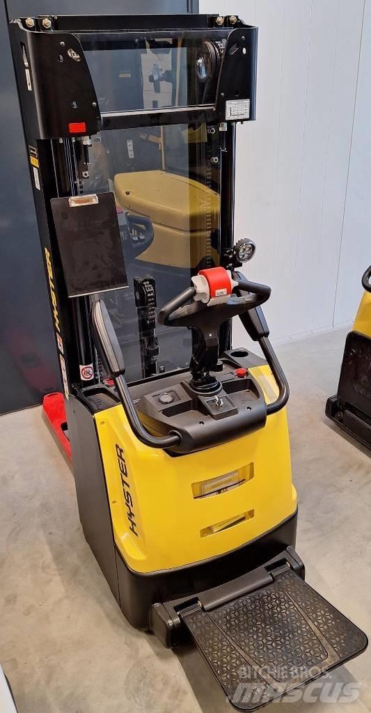 Hyster S1.2S Samojezdne maszyny do załadunku