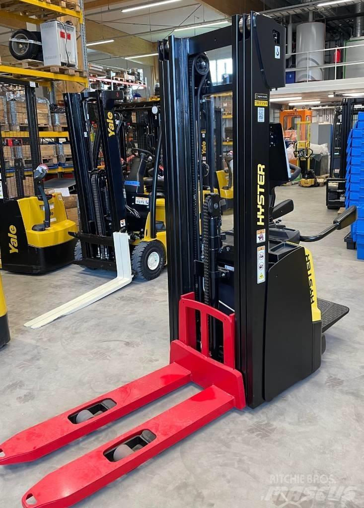 Hyster S1.2S Samojezdne maszyny do załadunku