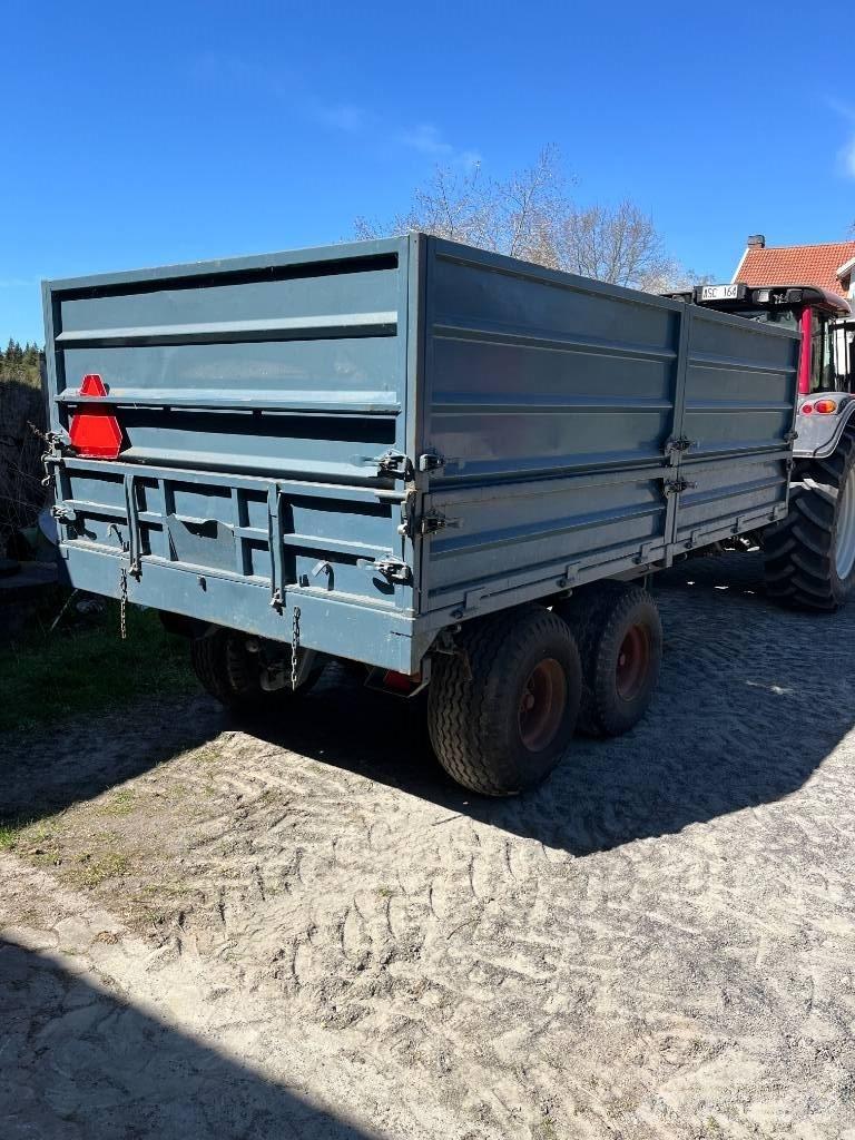 Gisebo 8t Wywrotki rolnicze