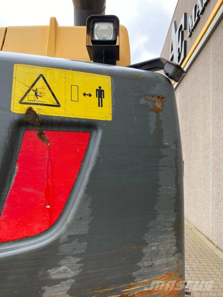 Volvo EC 300 D L Koparki gąsienicowe