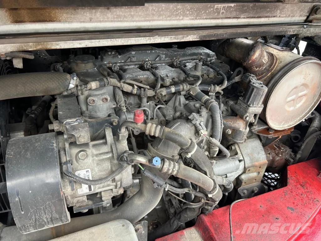 Takeuchi TB1160W Koparki kołowe