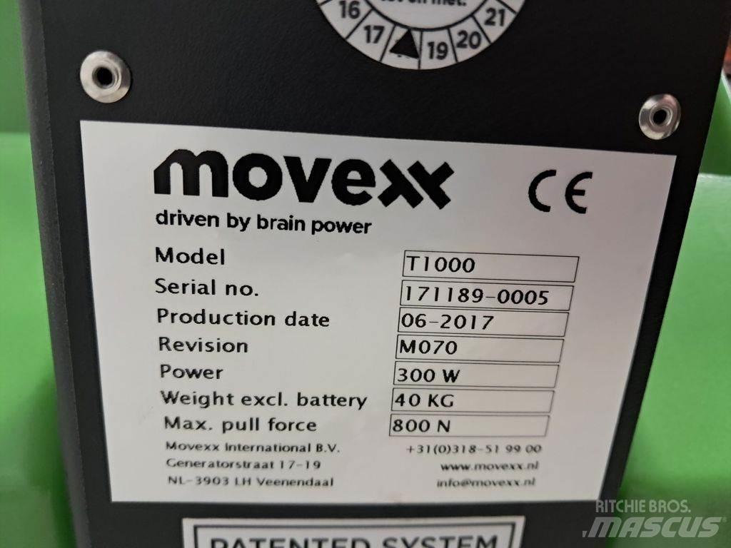Movexx T1000 Ciągniki siodłowe