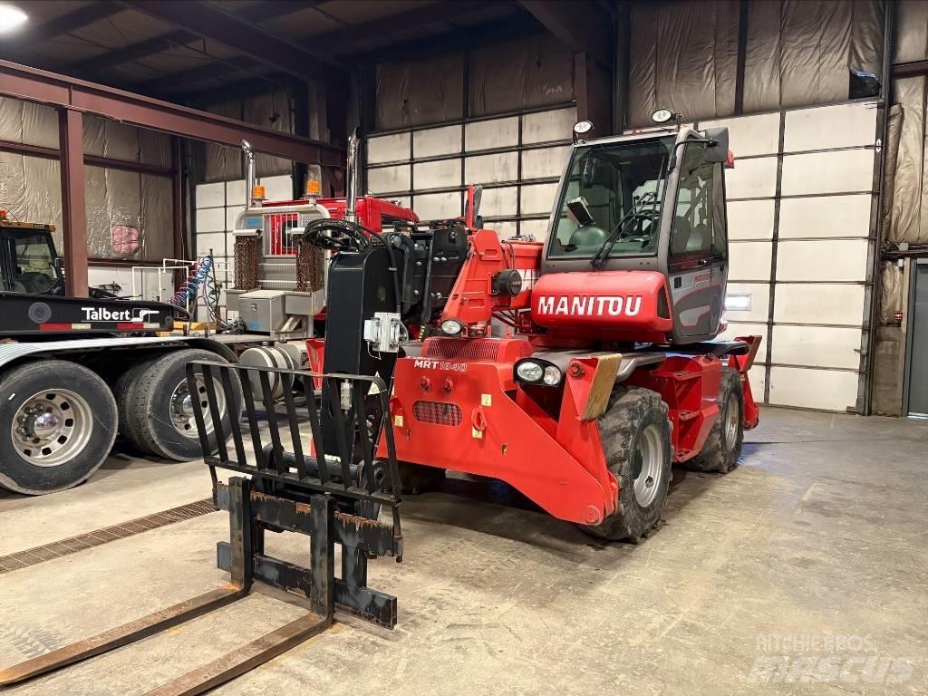 Manitou MRT 1840 Ładowarki teleskopowe