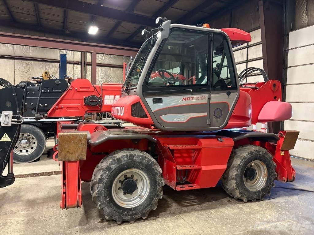 Manitou MRT 1840 Ładowarki teleskopowe