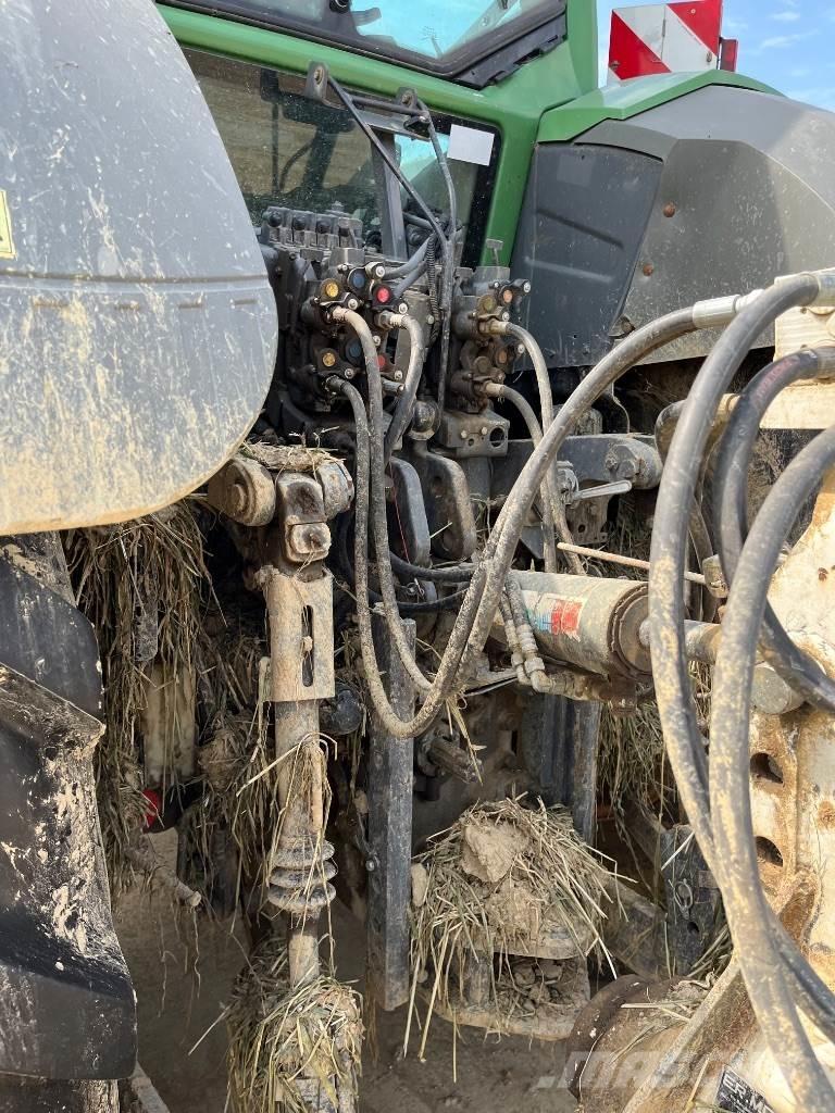 Fendt 939 Vario Ciągniki rolnicze