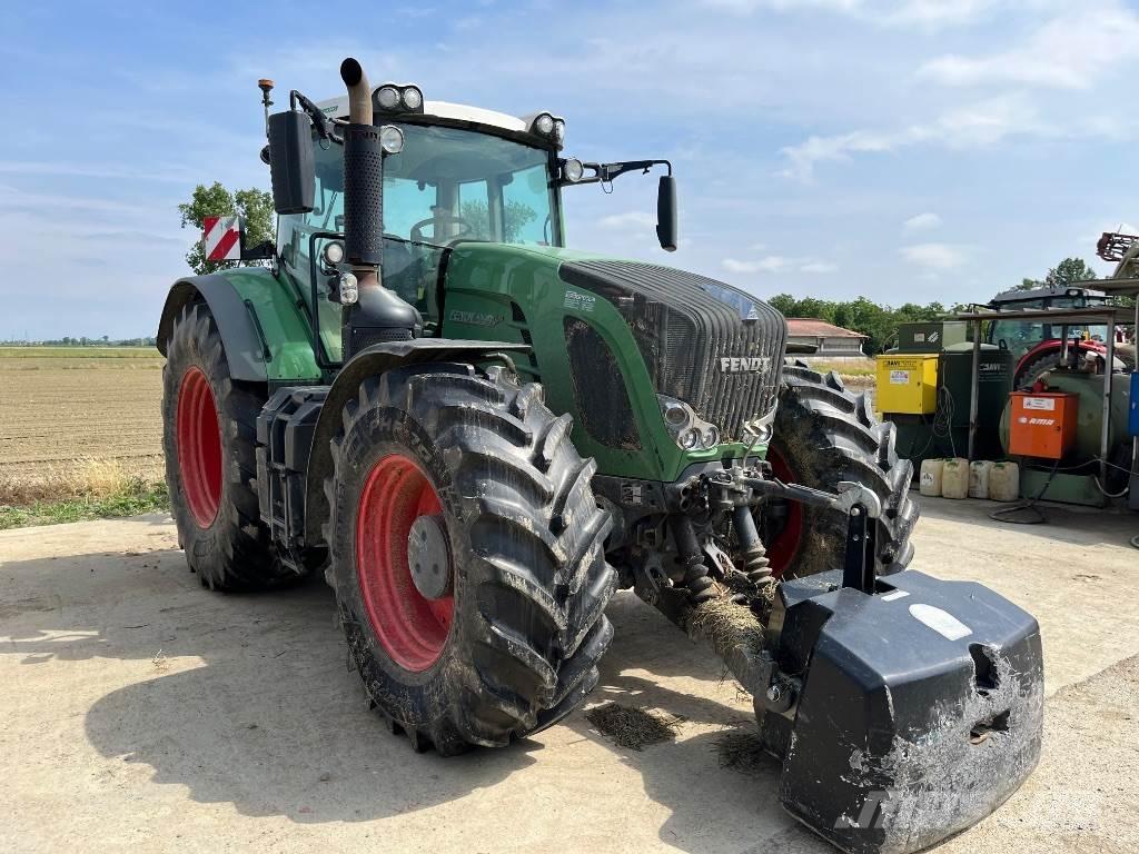 Fendt 939 Vario Ciągniki rolnicze