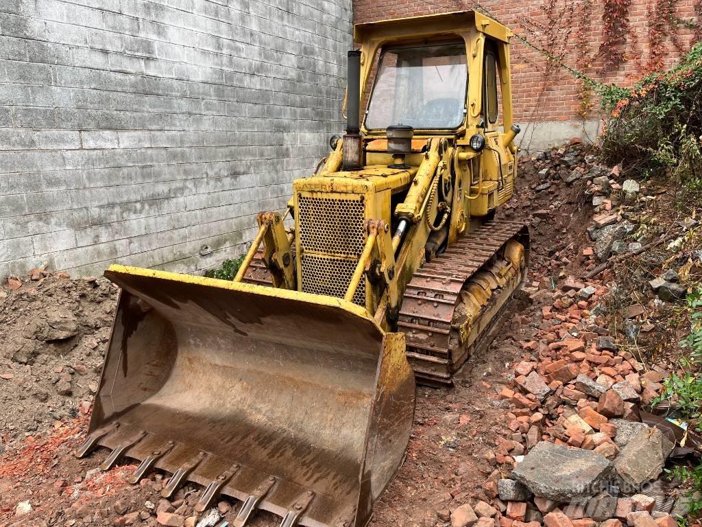 CAT 955 L Ładowarki gąsienicowe