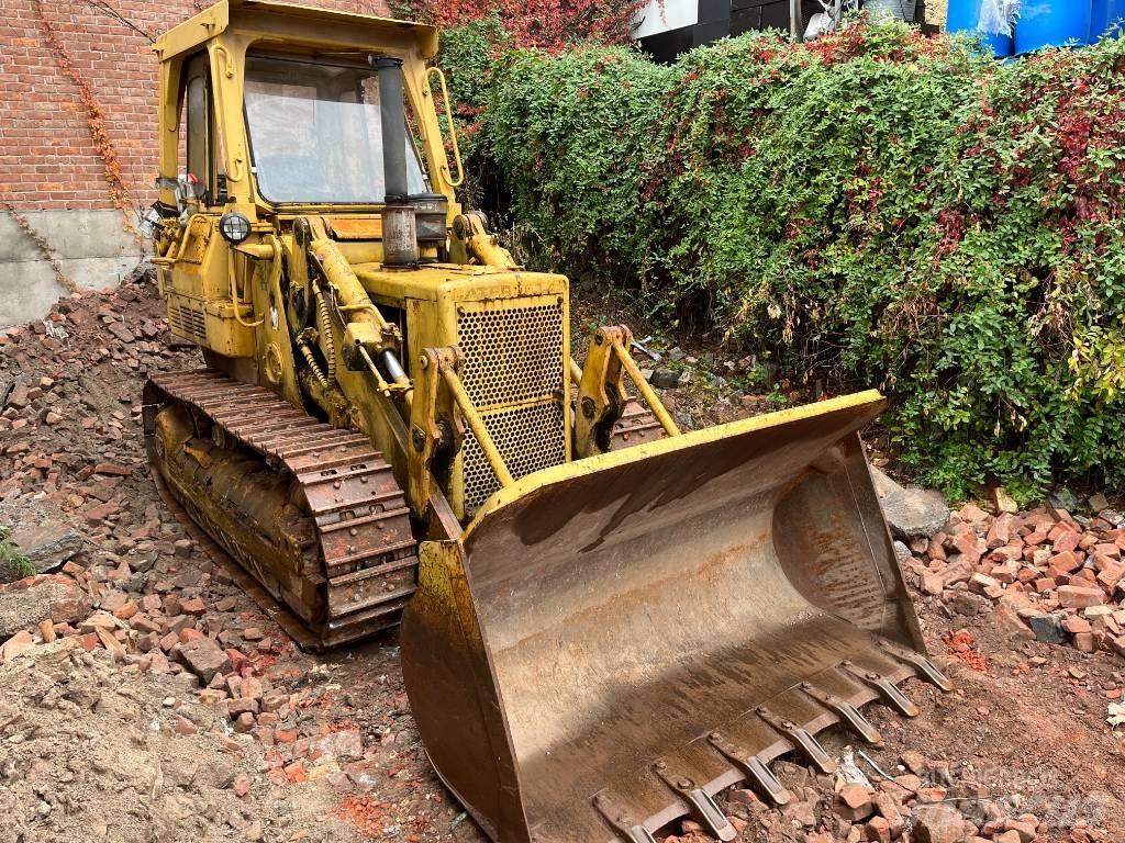 CAT 955 L Ładowarki gąsienicowe
