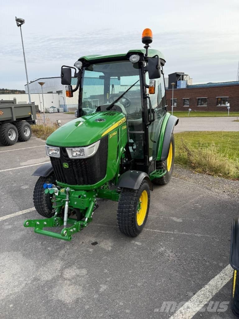 John Deere 3046 R Mikrociągniki