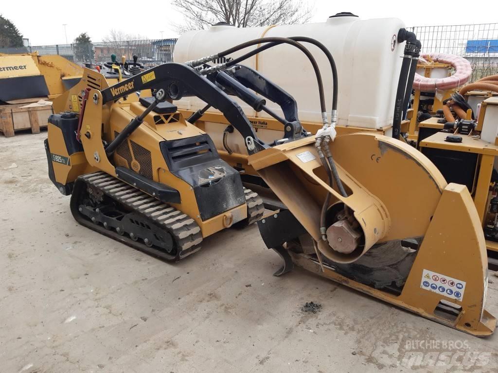 Vermeer S925TX Ładowarki wielofunkcyjne
