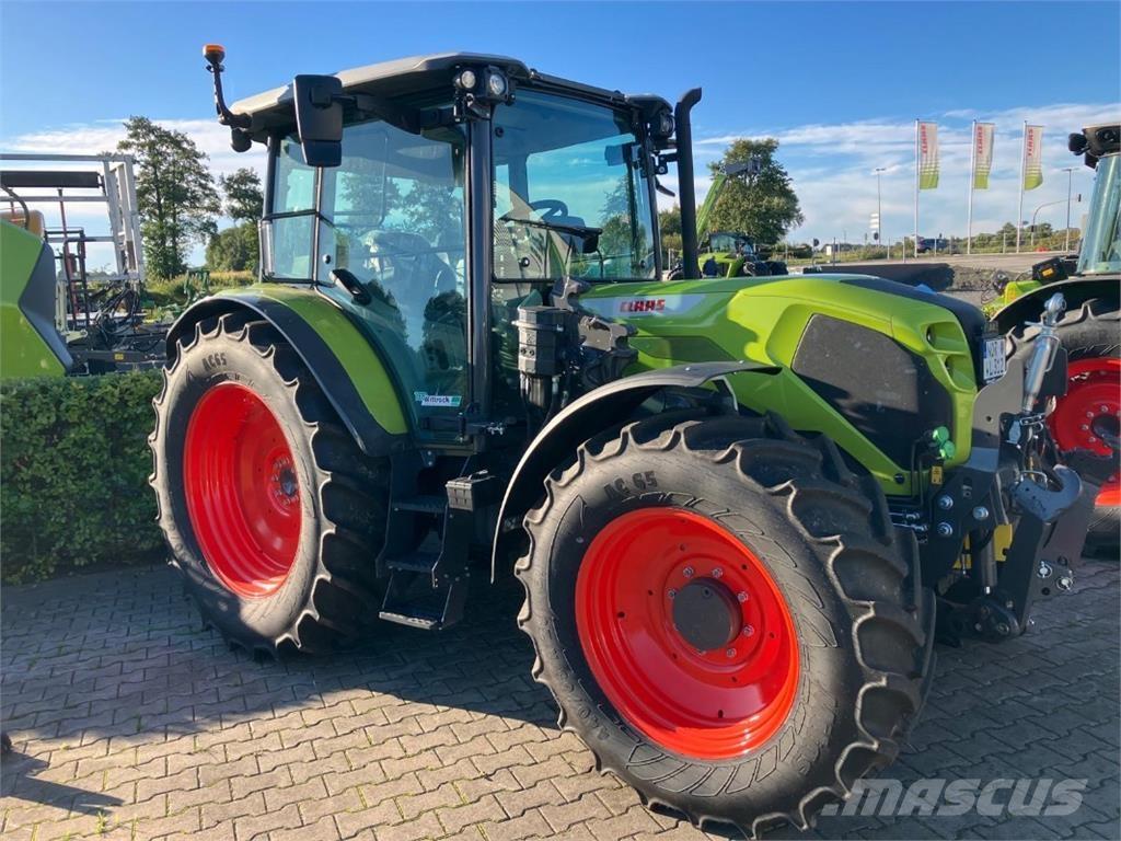 CLAAS Axos 3.120 Ciągniki rolnicze
