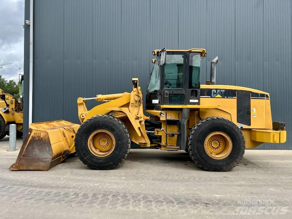 CAT 938G Ładowarki kołowe