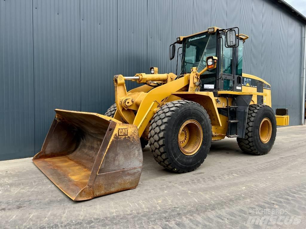 CAT 938G Ładowarki kołowe