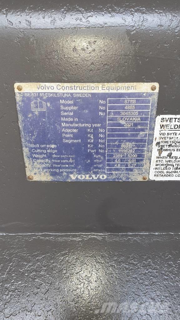 Volvo L 180 H Ładowarki kołowe