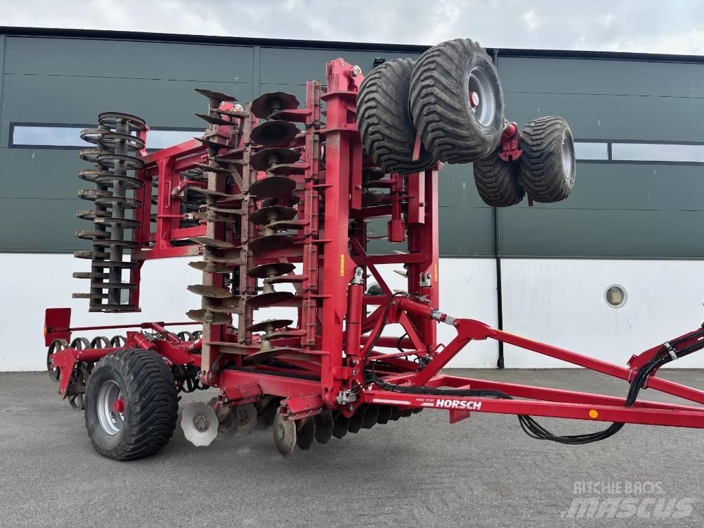 Horsch Joker 10 RT Brony talerzowe