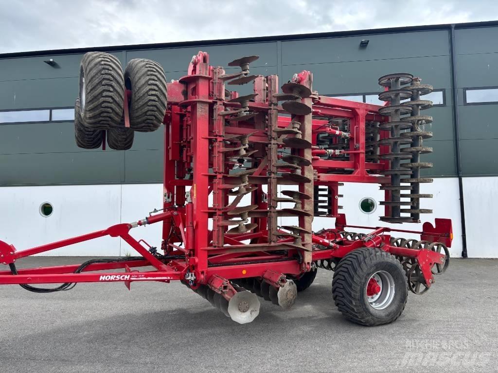 Horsch Joker 10 RT Brony talerzowe