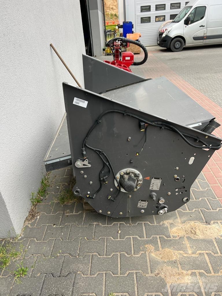Claas Lexion 750 Akcesoria do kombajnów zbożowych