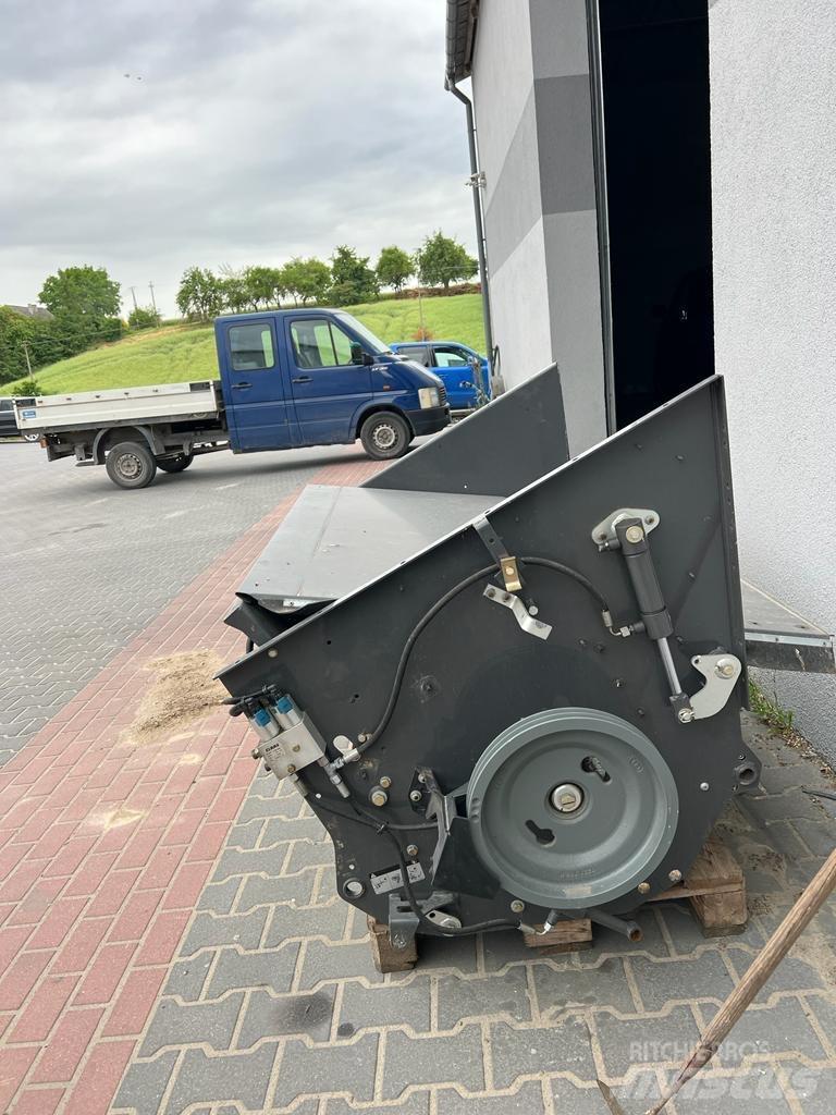 Claas Lexion 750 Akcesoria do kombajnów zbożowych