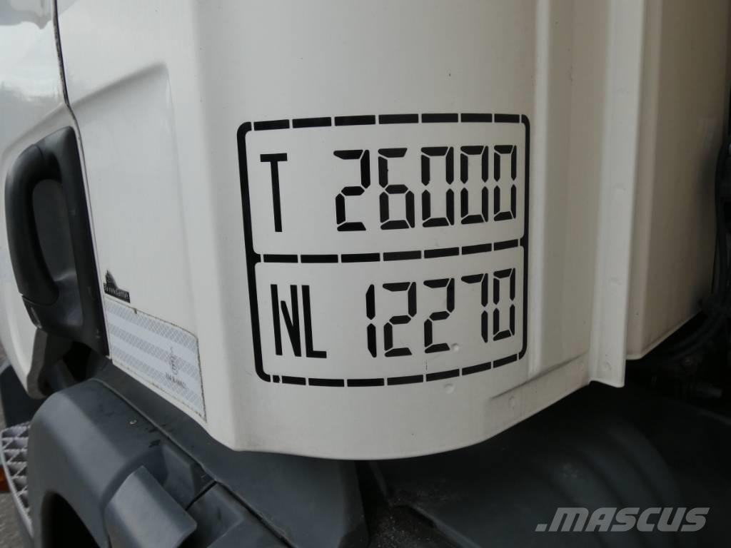 Scania P 320 Chłodnie samochodowe