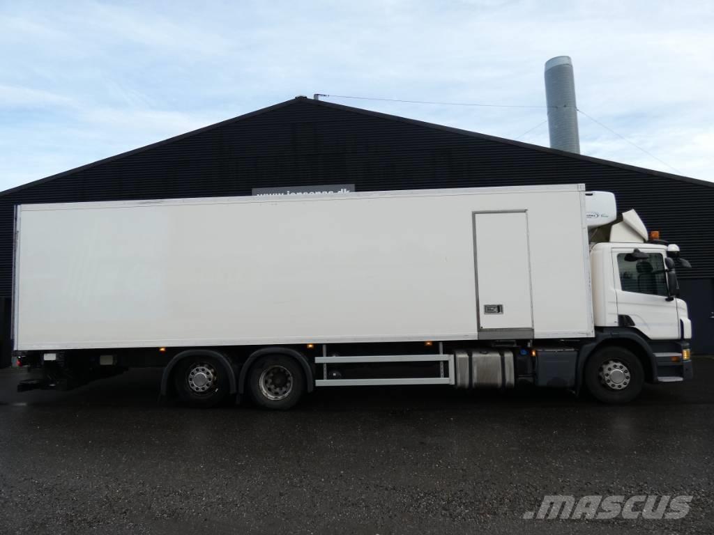 Scania P 320 Chłodnie samochodowe