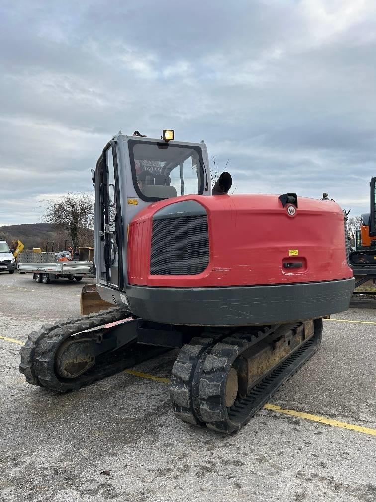Neuson ET145 Koparki gąsienicowe