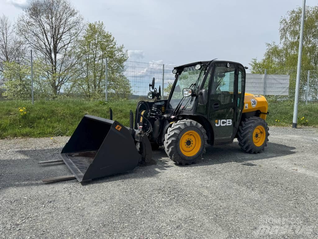JCB 516-40AGRI Ładowarki teleskopowe