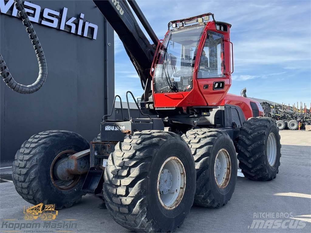 Komatsu 951 Harwestery
