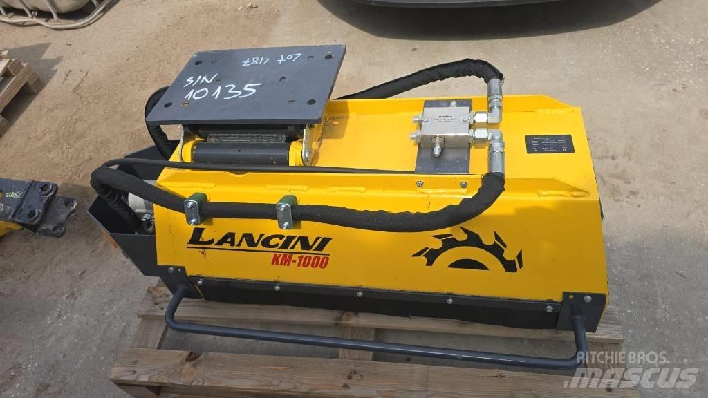  LANCINI KM1000 Inne akcesoria