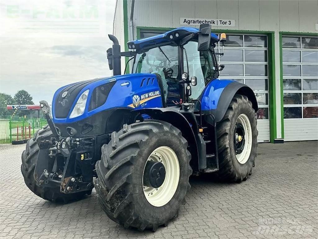 New Holland t7.315 Ciągniki rolnicze