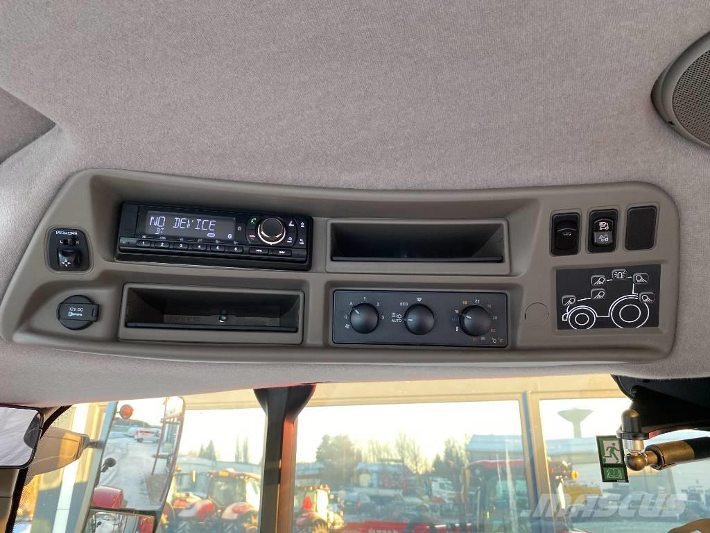 Case IH Maxxum 135 Ciągniki rolnicze