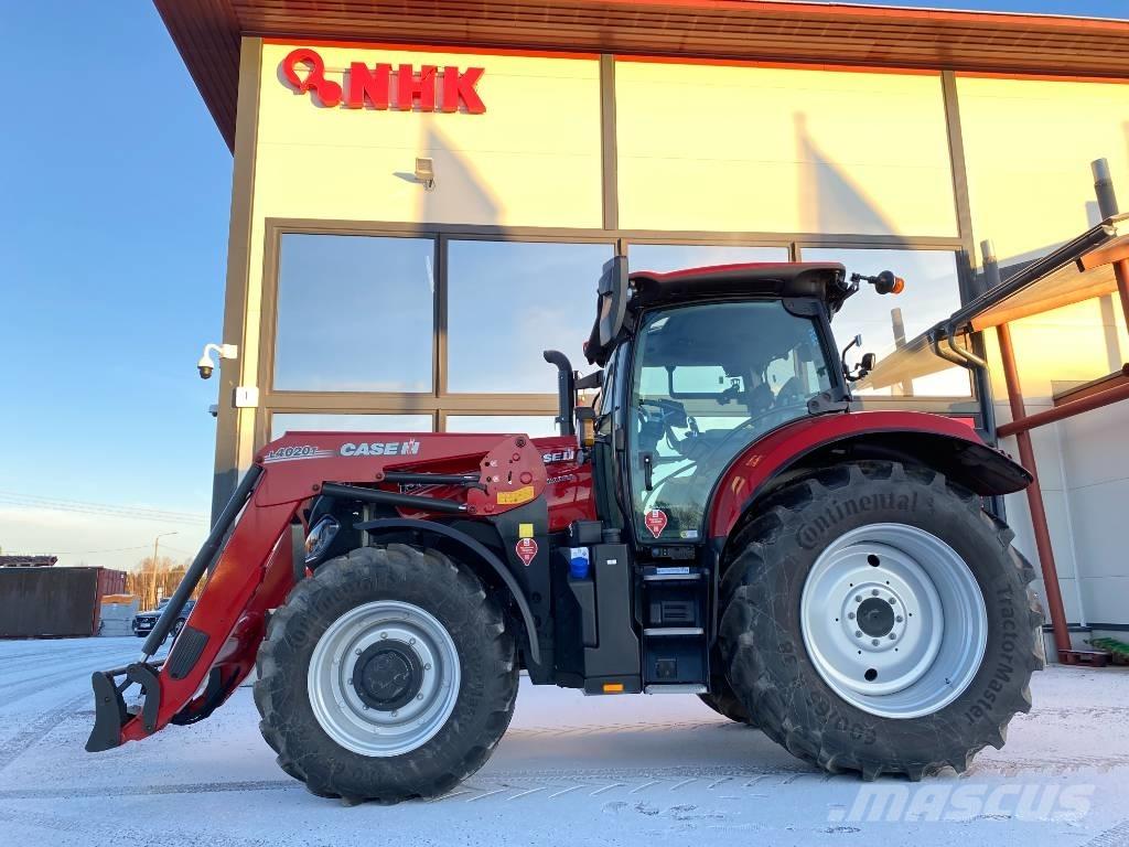 Case IH Maxxum 135 Ciągniki rolnicze