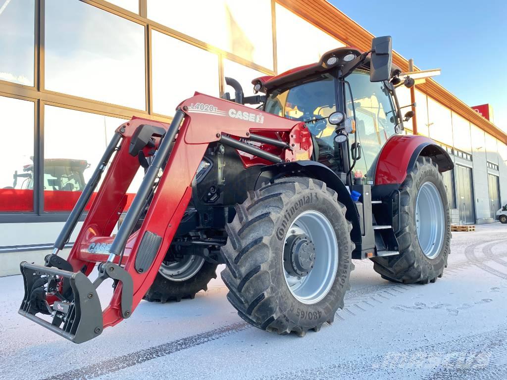 Case IH Maxxum 135 Ciągniki rolnicze