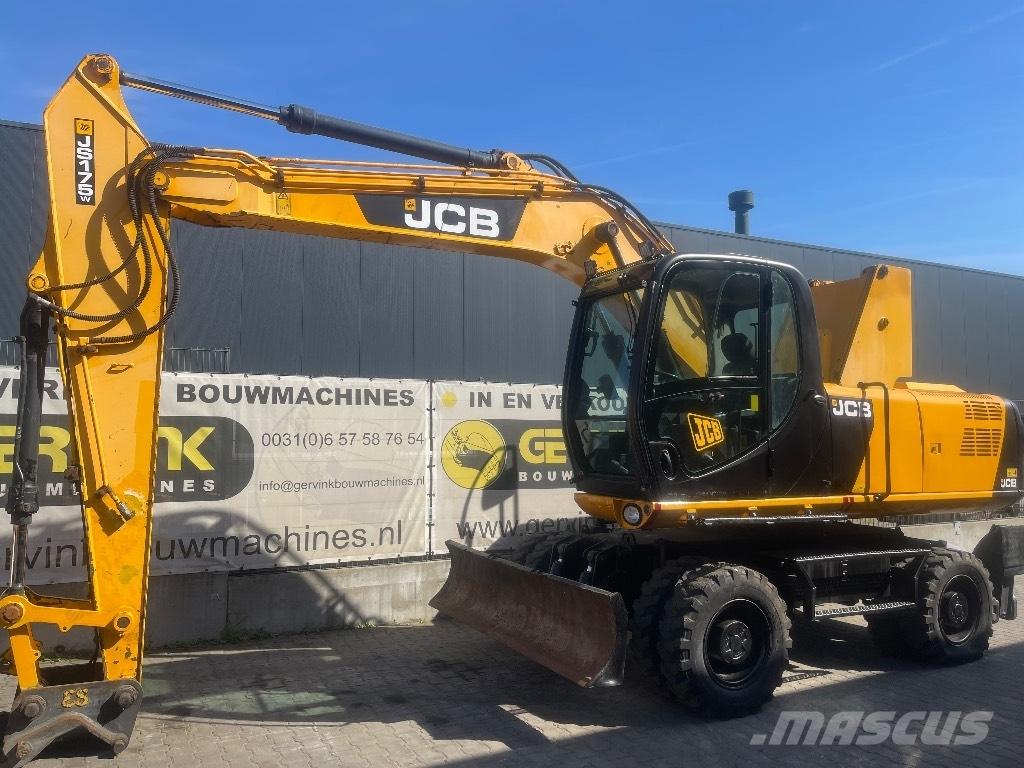 JCB JS 175 W Koparki kołowe