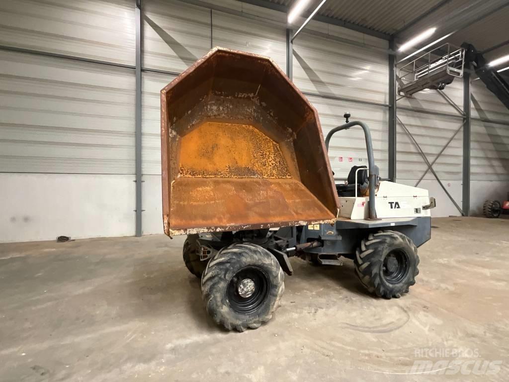 Terex TA 6 S Wozidła kolebkowe