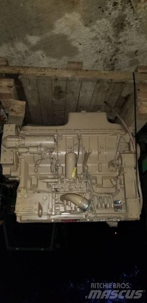 Cummins QSX15 Inne akcesoria
